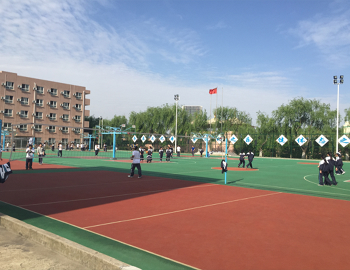 慈溪市三山高級（jí）中學球場